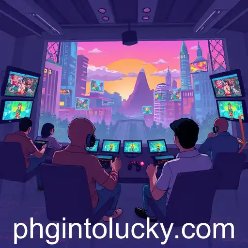 Evolution of Phginto: A Gaming Revolution