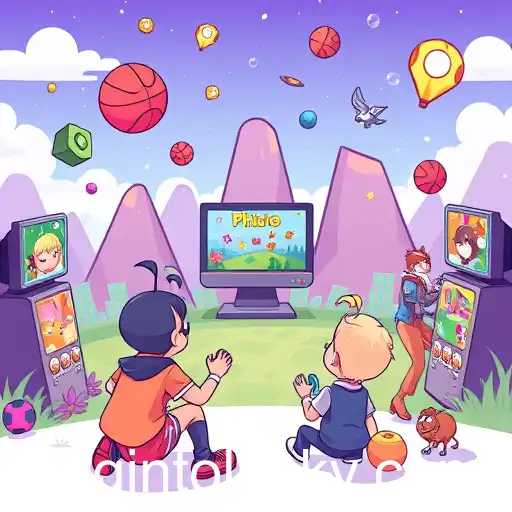 Gaming Trends and Innovations in 2025