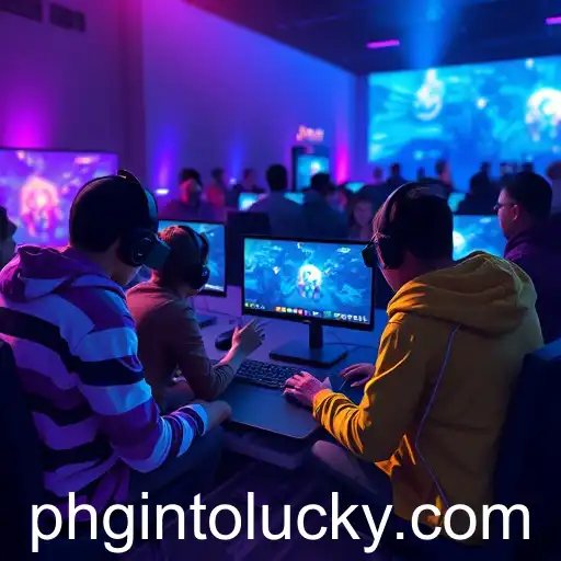 The Rise of Online Gaming Communities