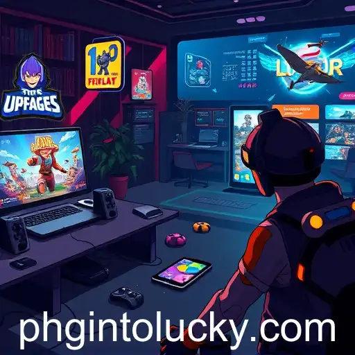 Unveiling the Rise of Online Gaming Platforms