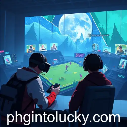 Innovative Game Trends Emerging Online