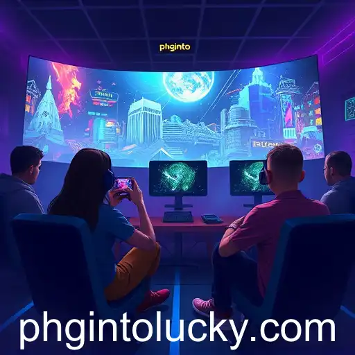 Gaming Evolution with PHGinto