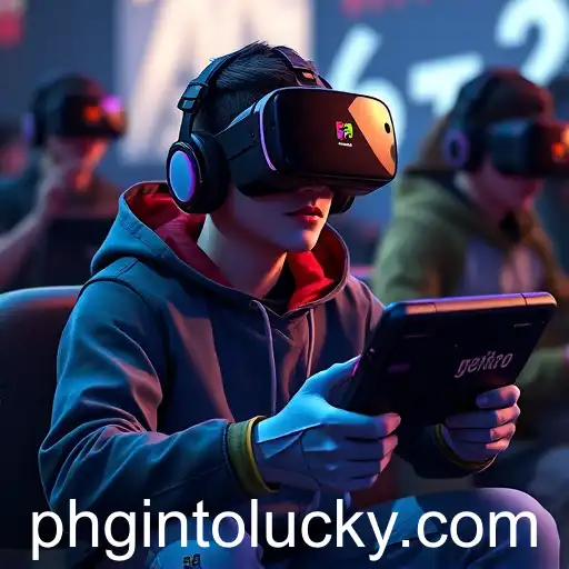 Phginto: Shaping the Future of Online Gaming