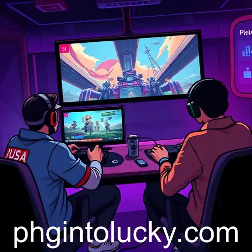 Rise of Online Gaming Platforms