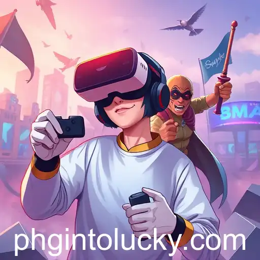 The Rise of Virtual Realities in Gaming