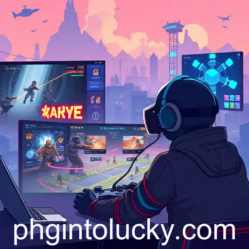 Rising Trends in Online Gaming