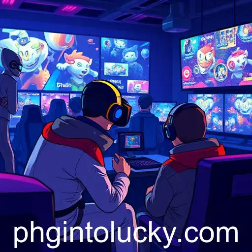 Phginto: Revolutionizing Online Gaming in 2025