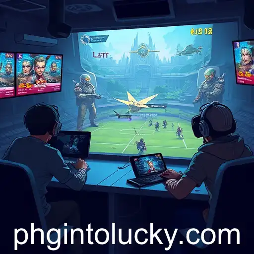 Phginto: Revolutionizing Online Gaming in 2025
