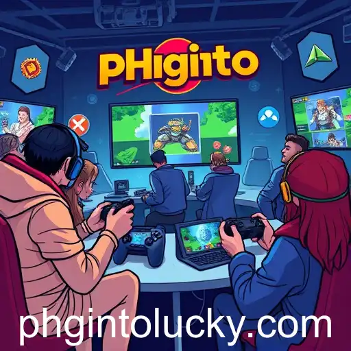 Rise of Online Gaming Platforms