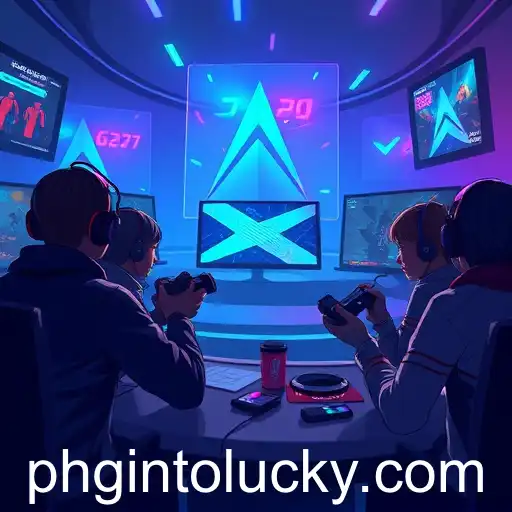 Rise of PHGINTO: The Gaming Revolution